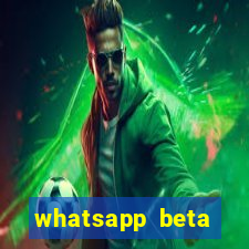 whatsapp beta 3.3.10 2024